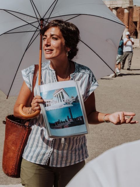 Pompeii: 2-Hour Guided Tour with an Archaeologist - Forum Baths and Daily Stops That Explain How Romans Lived