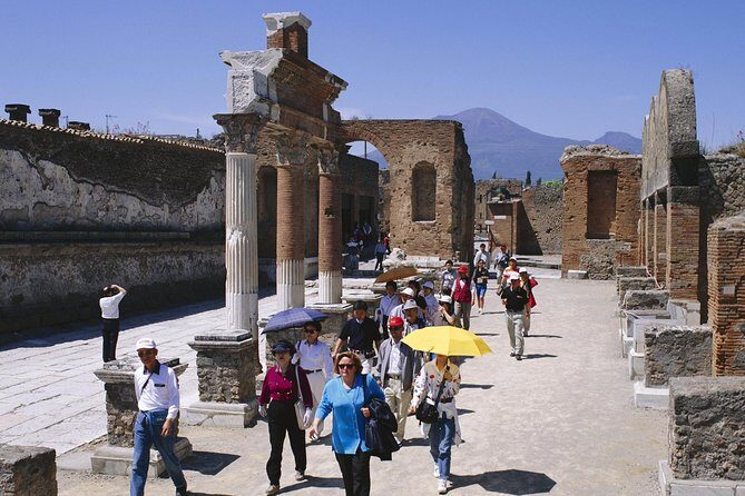 Pompeii 2-hour Private Tour with an Archaeologist-Ticket included - Stabian Baths and the Lupanar: routine, power, and uncomfortable details