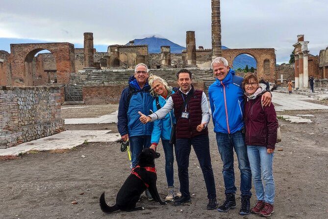 Pompeii: 2 Hour Private Tour with an Archeologist Guide - Why an Archaeologist Guide Changes the Way Pompeii Makes Sense