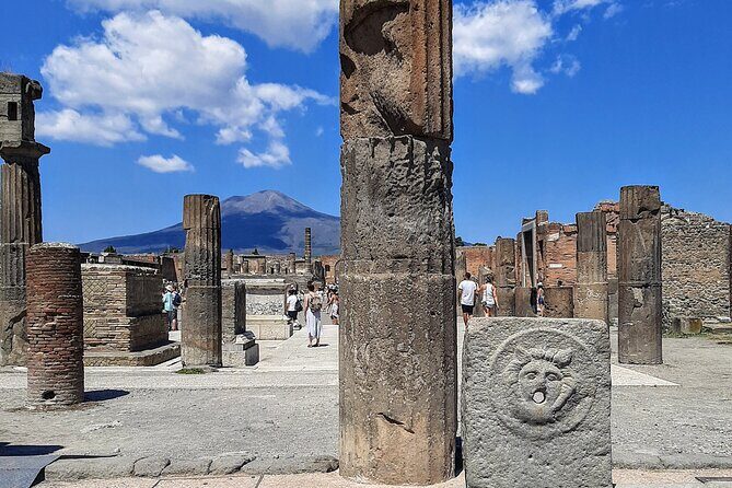 Pompeii 2 hours Private guided tour, A JOURNEY THROUGH THE TIME - Why a 2-Hour Private Pompeii Walk Works So Well