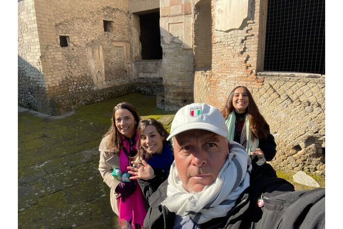 Pompeii 2 hours Private guided tour, A JOURNEY THROUGH THE TIME - Price and Value: What You’re Really Paying For