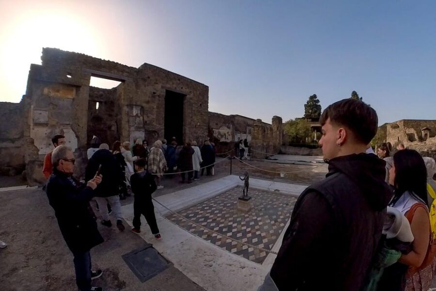 Pompeii: 2 Hours Skip the Line Visit with a Licensed Guide - Price and value: is $58 a good deal?