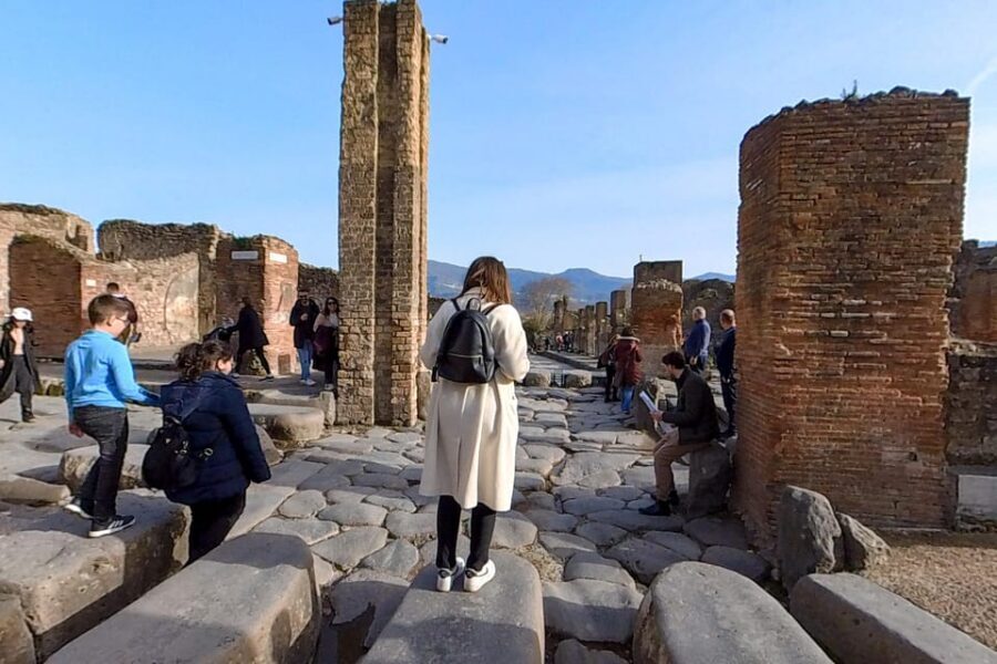 Pompeii: 2 Hours Skip the Line Visit with a Licensed Guide - What you really get in 2 hours (and how to use it)