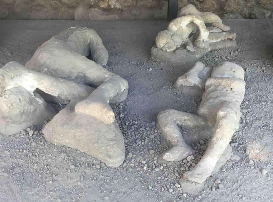Pompeii : 2h small group tour with an archeologist - Following Pompeii’s Streets and Houses: What the Guide Turns Into Clarity