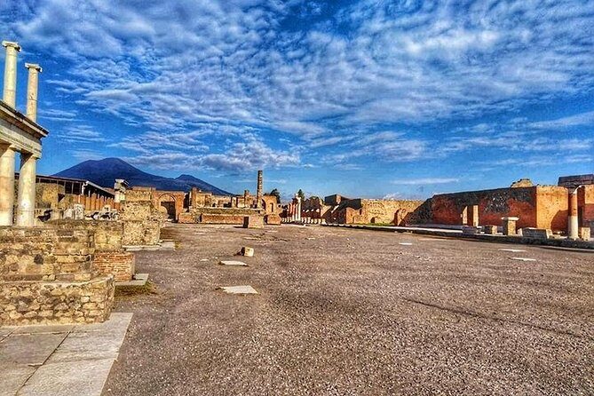 Pompeii 360° - 4-hour tour with an expert Guide in archaeology - Stops 5 and 14: Casa del Fauno (scale first, then the famous art)