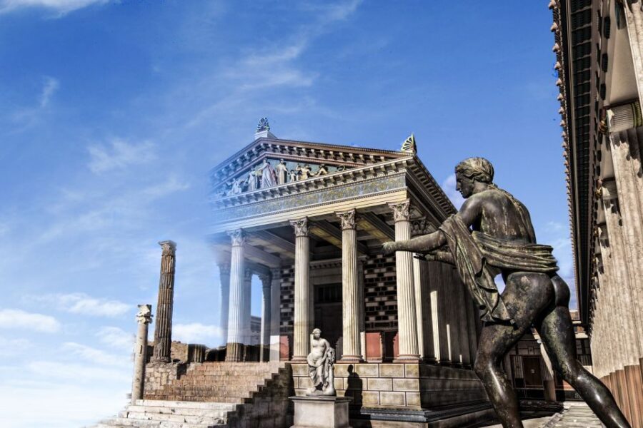 Pompeii: 3D Walking Tour with Entry Ticket - Price and value: what you’re really paying for at $61