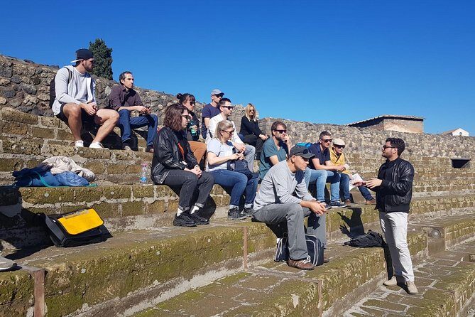 Pompeii 3h Private & Quality Tour with your Archaeologist - Antiquarium first: artifacts that change how you see the eruption