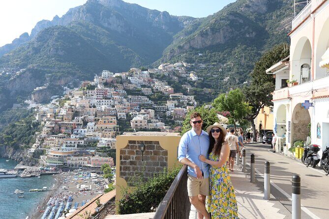 Pompeii, Amalfi Coast Day Trip from Rome by Luxury Car and Van - Who should book this Pompeii and Amalfi day trip