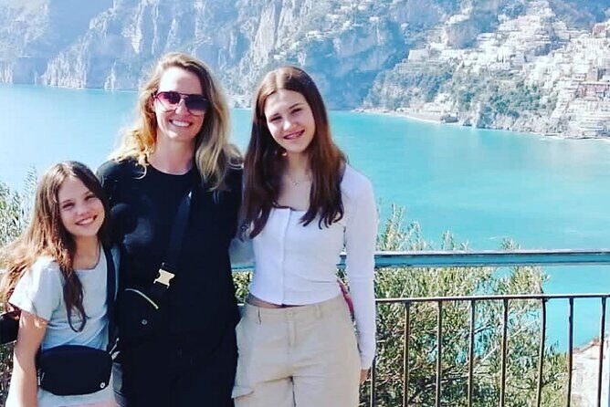 Pompeii Amalfi Coast Drive - Amalfi stop: cathedral streets and smart choices in 60 minutes