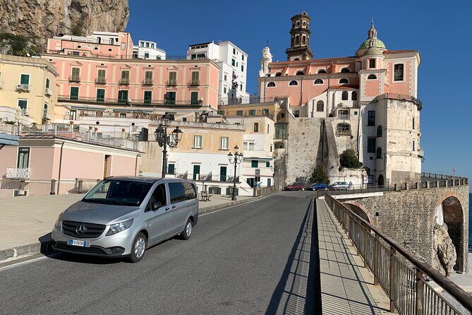 Pompeii Amalfi Coast Drive - What to pack and wear: smart casual is not the same as comfy