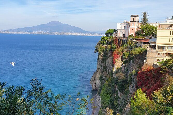 Pompeii & Amalfi Coast Private Day Tour from Naples - Positano: Stairways, Boutiques, and Sandals Made for Real Feet