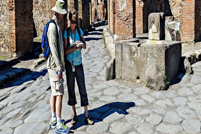 Pompeii & Amalfi Coast Private Tour - Key highlights to look for