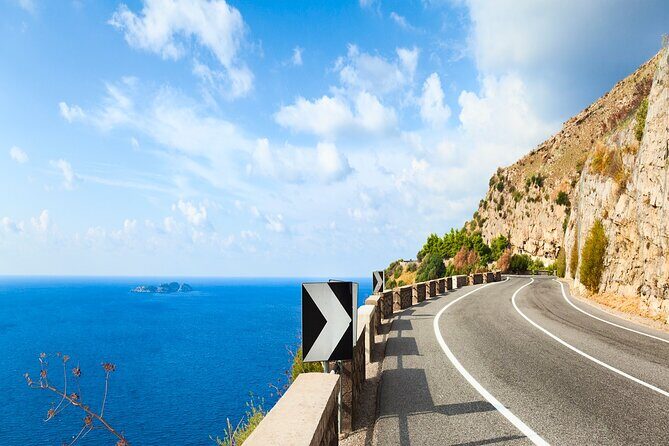 Pompeii & Amalfi Coast Private Tour - Amalfi Downtown Free Time: Cathedral Square and Viewpoints