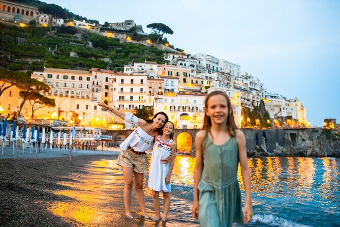 Pompeii & Amalfi Coast Private Tour - The Coastal Drive and Mountain Pass: Comfort Tips for Winding Roads