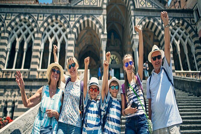 Pompeii & Amalfi Coast Private Tour - Pompeii in About Two Hours: What This Timed Visit Really Does