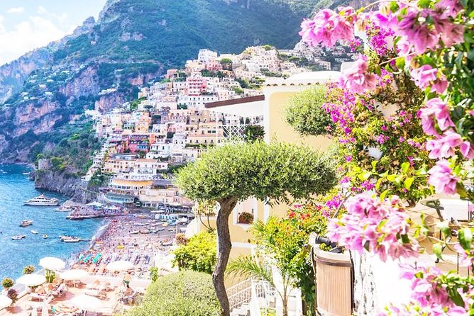 Pompeii & Amalfi Coast Tour from Naples or Sorrento - The Amalfi Coast drive: best roads in the world, plus picture stops