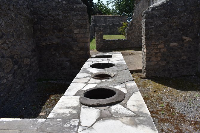Pompeii & Amalfi Coast Tour from Naples or Sorrento - Guides that turn ruins into people, not just stones
