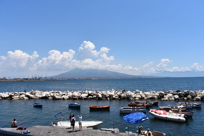 Pompeii & Amalfi Coast Tour from Naples or Sorrento - Private-tour pacing: how it changes the day