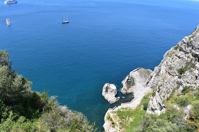 Pompeii & Amalfi Coast Tour from Naples or Sorrento - Timing reality check: 8:00 am start, then two focused blocks