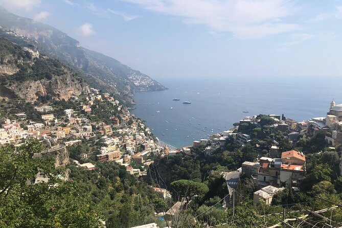 Pompeii- Amalfi Coast tour from Naples, with licensed guide included - A 7:30 AM start that keeps Pompeii tickets sane