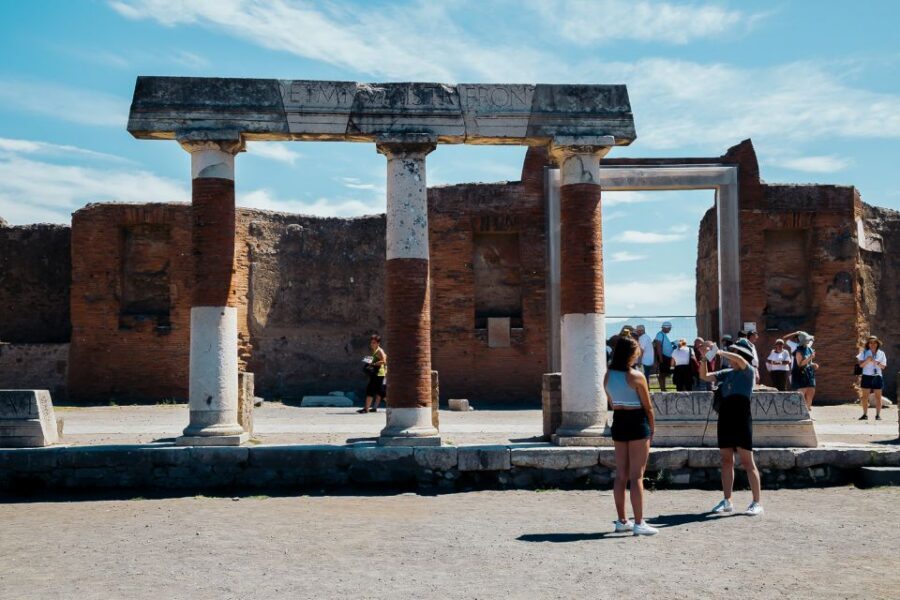Pompeii, Amalfi, Ravello Day Tour with Private Transfer - Key Highlights Worth Your Time
