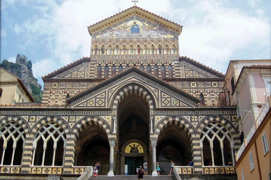 Pompeii, Amalfi, Ravello Day Tour with Private Transfer - How the Private Minivan Changes the Amalfi Coast Game