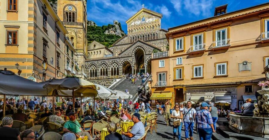Pompeii, Amalfi, Ravello Day Tour with Private Transfer - Amalfi Coast Photo Stops: The Scenery Break You’ll Actually Enjoy