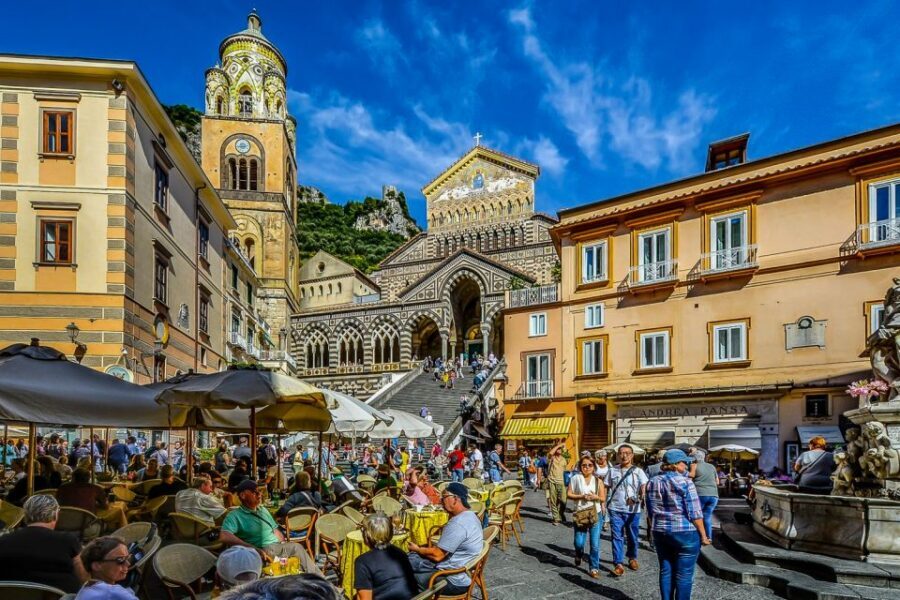 Pompeii, Amalfi, Ravello Day Tour with Private Transfer - Should You Book This Pompeii, Amalfi, Ravello Tour?