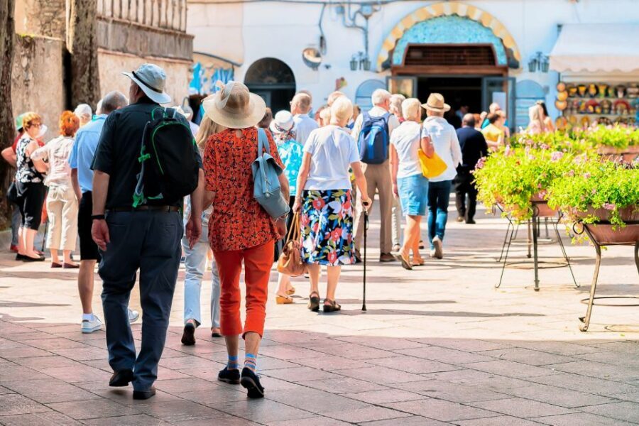 Pompeii, Amalfi, Ravello Day Tour with Private Transfer - FAQ
