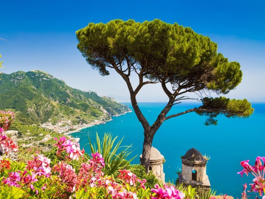 Pompeii, Amalfi, Ravello Day Tour with Private Transfer - Pompeii in Two Hours: What You Can Learn Without Rushing