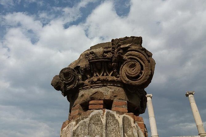 Pompeii Ancient City Walking Tour – Italian & English Guide - Key things I’d circle before you book
