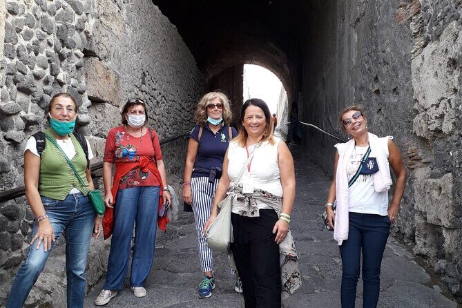 Pompeii Ancient City Walking Tour – Italian & English Guide - What the price really means: $36.12 plus a €22 entrance ticket