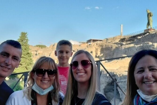 Pompeii Ancient City Walking Tour – Italian & English Guide - How to make this tour work with your own time