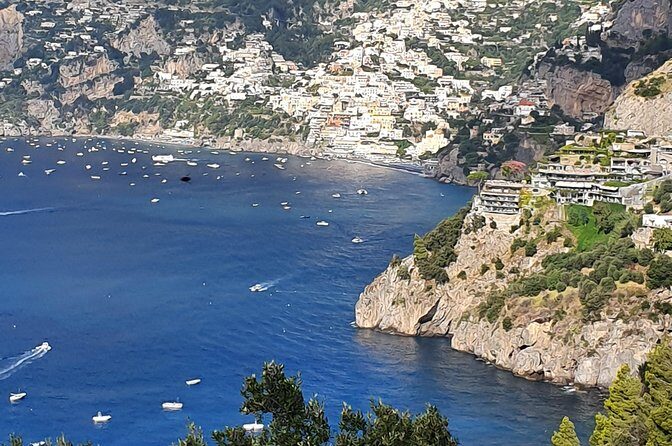 Pompeii and Amalfi coast day tour - Positano stop: what fits in an hour (and what doesn’t)