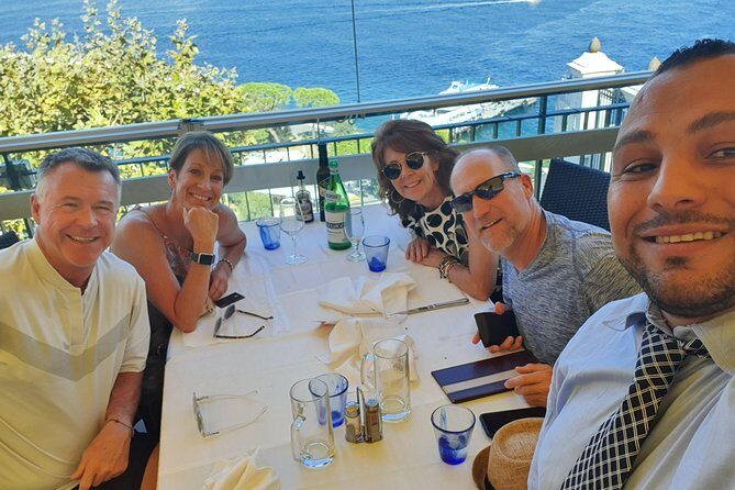 Pompeii and Amalfi coast day tour - Driver and guide quality: names you might hear and why it matters
