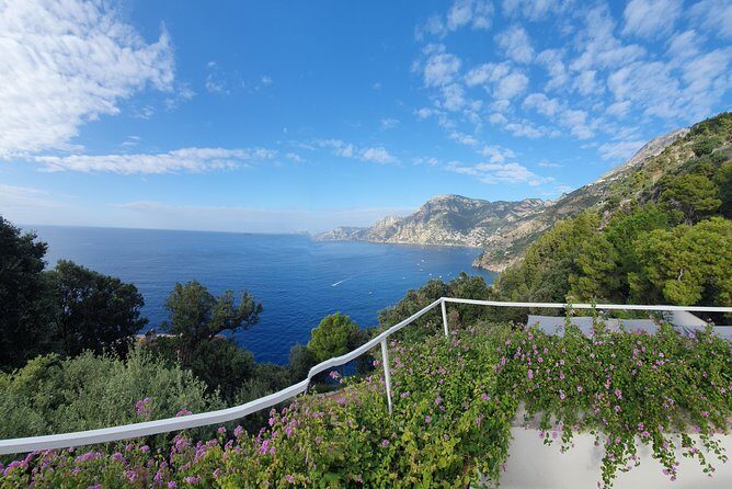 Pompeii and Amalfi coast day tour - Timing, pace, and what to wear for a full 8-hour day