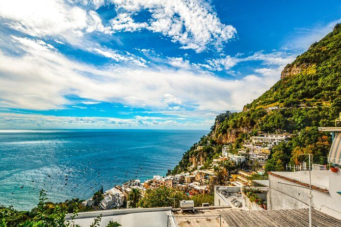 Pompeii and Amalfi Coast Day Trip from Naples - Comfort and logistics: small-group limits, timing, and when it feels long