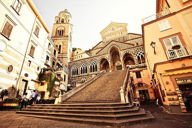 Pompeii and Amalfi Coast Day Trip from Rome - Who this Pompeii and Amalfi day trip suits best