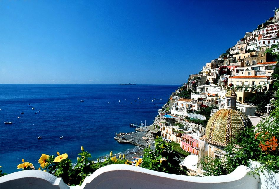 Pompeii and Amalfi Coast Full-Day Tour from Rome - Quick Hits You’ll Actually Feel