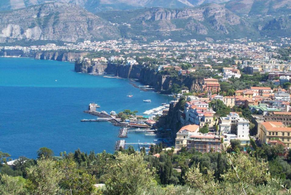 Pompeii and Amalfi Coast Full-Day Tour from Rome - Price and Value: What You’re Really Paying For