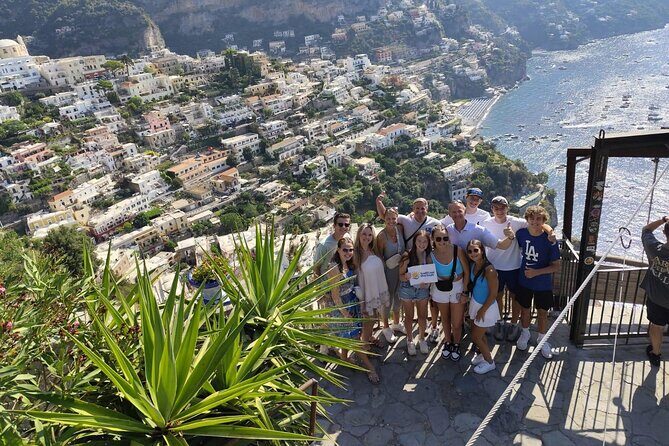 Pompeii and Amalfi Coast Unique Experience Private Tour - Key things that make this day work