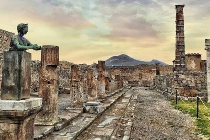 Pompeii and Amalfi Coast Unique Experience Private Tour - Why this Pompeii + Amalfi private day is such good value