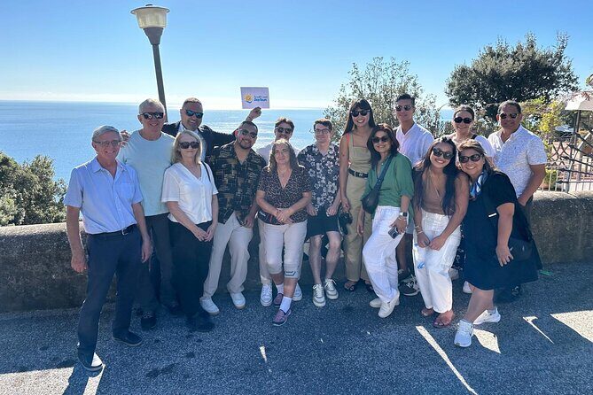 Pompeii and Amalfi Coast Unique Experience Private Tour - Pompeii: what to focus on in the 2 hours you get