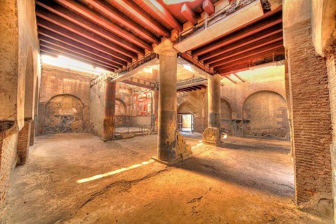 Pompeii and Herculaneum Day Tour - with Lunch from Naples - Pompeii Archaeological Park: What You’ll Learn Before You Look Around