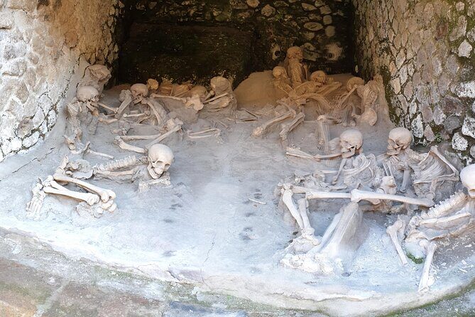 Pompeii and Herculaneum day trip - Key things I’d pin to the top