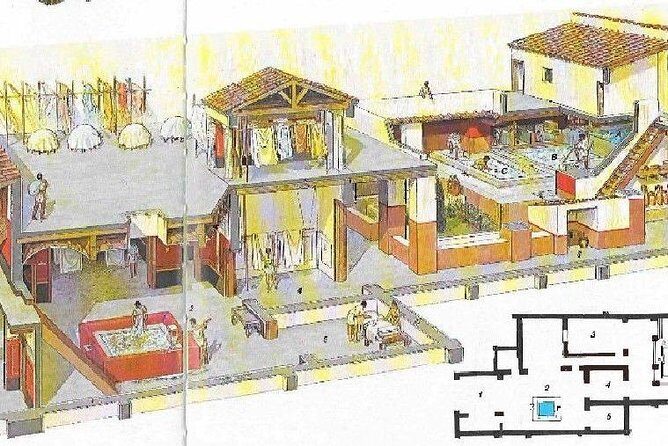 Pompeii and Herculaneum day trip - Why Herculaneum hits different: Parco Acheologico di Ercolano