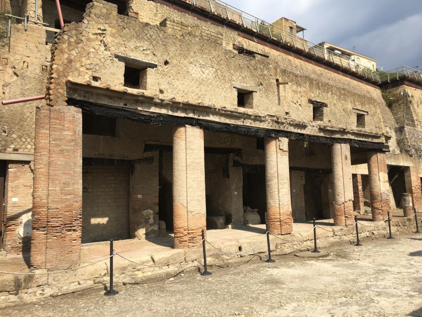 Pompeii and Herculaneum: Guided Tour with an Archaeologist - Key highlights to focus on