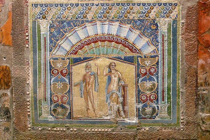Pompeii and Herculaneum Private Tour - A private Pompeii and Herculaneum day makes logistics disappear