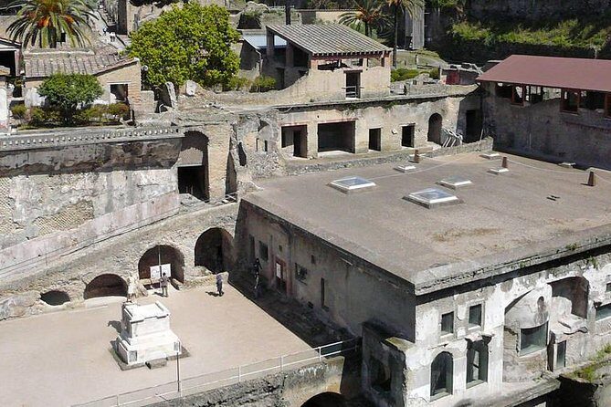 Pompeii and Herculaneum Private Tour - Pompeii Archaeological Park: making the most of your second 2 hours