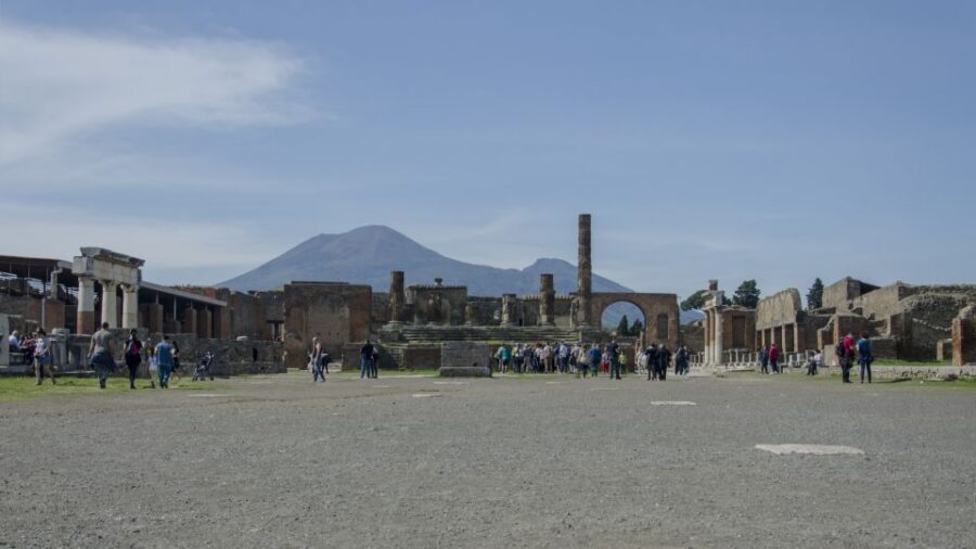 Pompeii and Herculaneum: Private Tour from Naples - The Real Value: Private Time With a Guide at Two Big Sites
